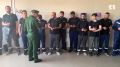 Сюжет в программе «День в событиях» на телеканале «ЯПервый»: сотрудники военного следственного отдела СК России по Ярославскому гарнизону провели рейд, с целью установления лиц, вступивших в гражданство Российской Федерации...
