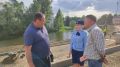 В рамках надзорного сопровождения реализации национальных проектов Переславская межрайонная прокуратура контролирует исполнение требований законодательства при благоустройстве правого берега реки Трубеж от Сергиевского моста...