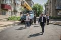 Дмитрий Рудаков: Ремонт первого двора этого года подходит к завершению