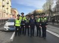 К 90-летию Госавтоинспекции