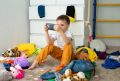 Как расхламить дом: семейный подход к минимализму