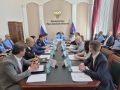 Первый заместитель прокурора Ярославской области Алексей Путилов провел заседание межведомственной рабочей группы по координации деятельности правоохранительных и иных уполномоченных органов по противодействию...