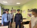 Заместитель прокурора Ярославской области Андрей Смирнов провел проверку исполнения законодательства в изолированном участке, функционирующем как исправительный центр, исправительной колонии № 3 регионального управления...
