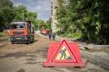 В Рыбинске продолжаются работы по программе «Наши дворы»