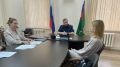 Руководитель регионального следственного управления провел тематический прием граждан
