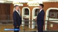 Интервью с губернатором Ярославской области Михаилом Евраевым
