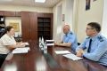 Первый заместитель прокурора Ярославской области Алексей Путилов провел личный прием жителей Дзержинского района г. Ярославля