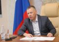 Михаил Евраев: На оперативном совещании в Правительстве региона обсудили реализацию программы по покраске фасадов домов, расположенных вдоль автомобильных дорог