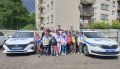 В Ярославской области тутаевские стражи порядка, ветераны и общественники познакомили воспитанников летних лагерей с работой полиции