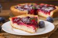 Открытые пироги: гастрономические шедевры осени