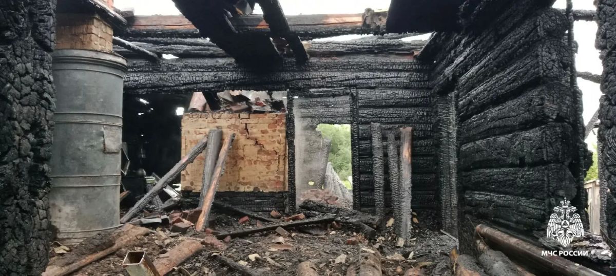 Прокуратура Любимского района поставила на контроль ход и результаты процессуальной проверки по факту пожара в частном жилом доме в Любиме Прокуратура Любимского района поставила на контроль ход и результаты процессуальной проверки по факту пожара в частном жилом доме в Любиме