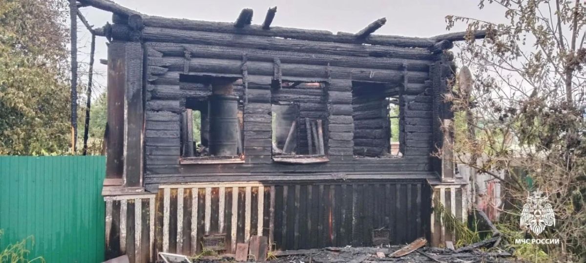 Пять человек, в том числе три малолетних ребёнка, пострадали из-за пожара в Ярославле, сообщили в областном МЧС Пять человек, в том числе три малолетних ребёнка, пострадали из-за пожара в Ярославле, сообщили в областном МЧС
