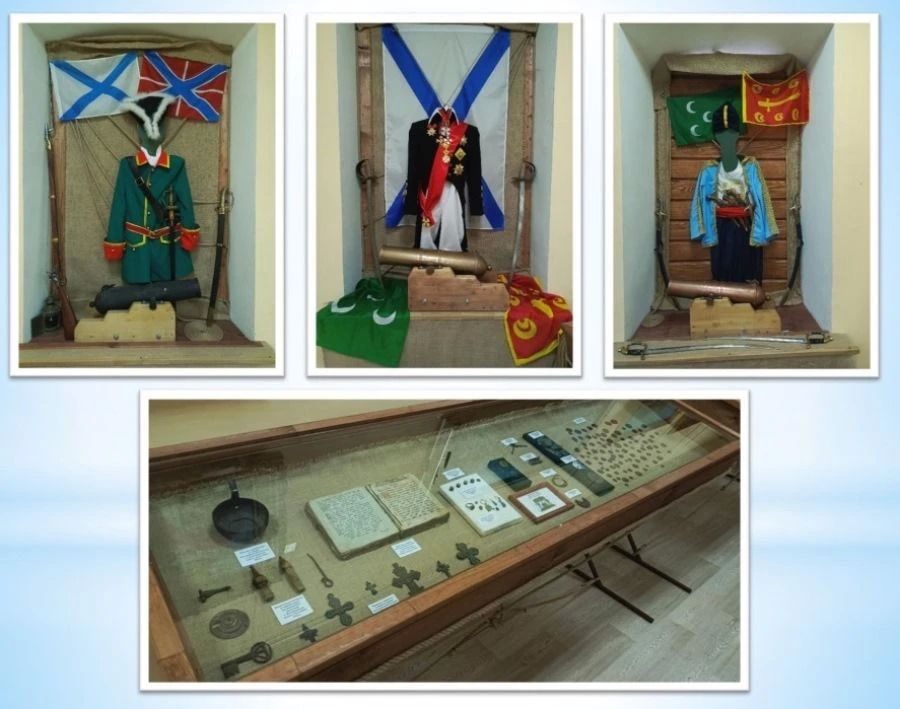 Новая экспозиция, новый музей, новые смыслы Новая экспозиция, новый музей, новые смыслы