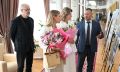 Михаил Евраев: В День семьи, любви и верности встретился с нашими представительницами Ярославского регионального союза женщин и активистками «Женского движения «Единой России»