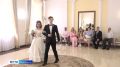 7.07.2026, в канун Дня семьи, любви и верности, в области зарегистрировали 50 браков