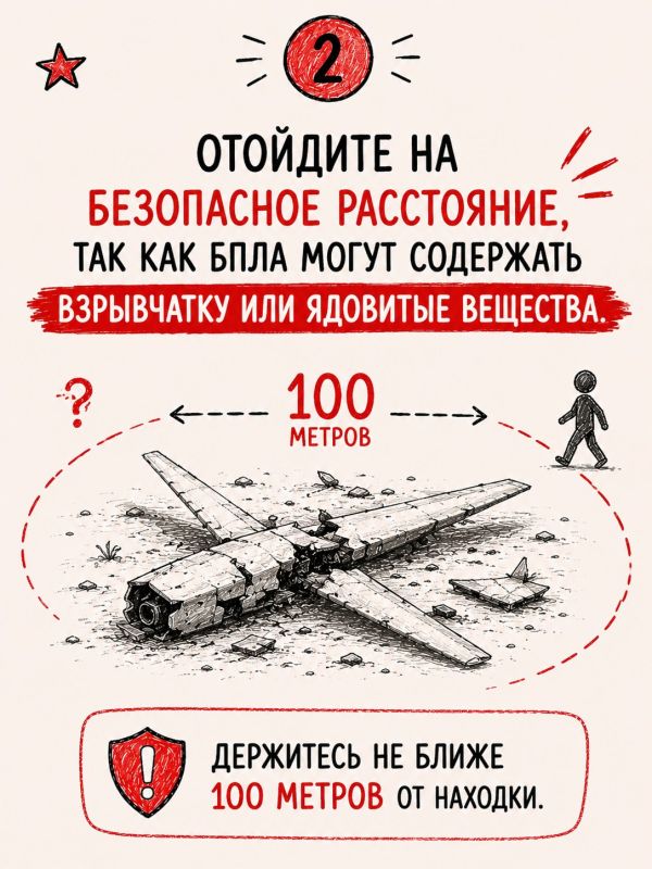 Что делать, если рядом с домом найдены фрагменты беспилотника? Что делать, если рядом с домом найдены фрагменты беспилотника?