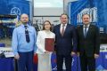 Прокурор Ярославской области Климент Юрздицкий принял участие в торжественной церемонии вручения дипломов магистрам и бакалаврам юриспруденции