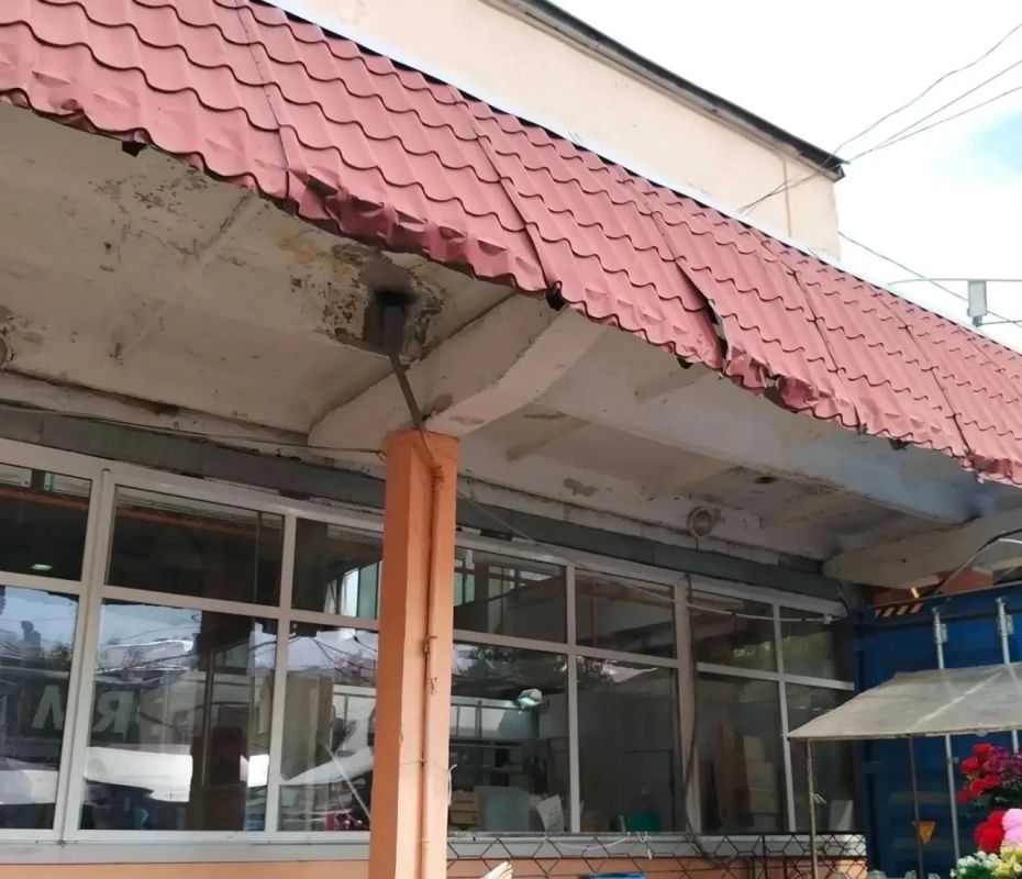 Владелец Ленинского рынка в Ярославле - под угрозой крупного штрафа Владелец Ленинского рынка в Ярославле - под угрозой крупного штрафа