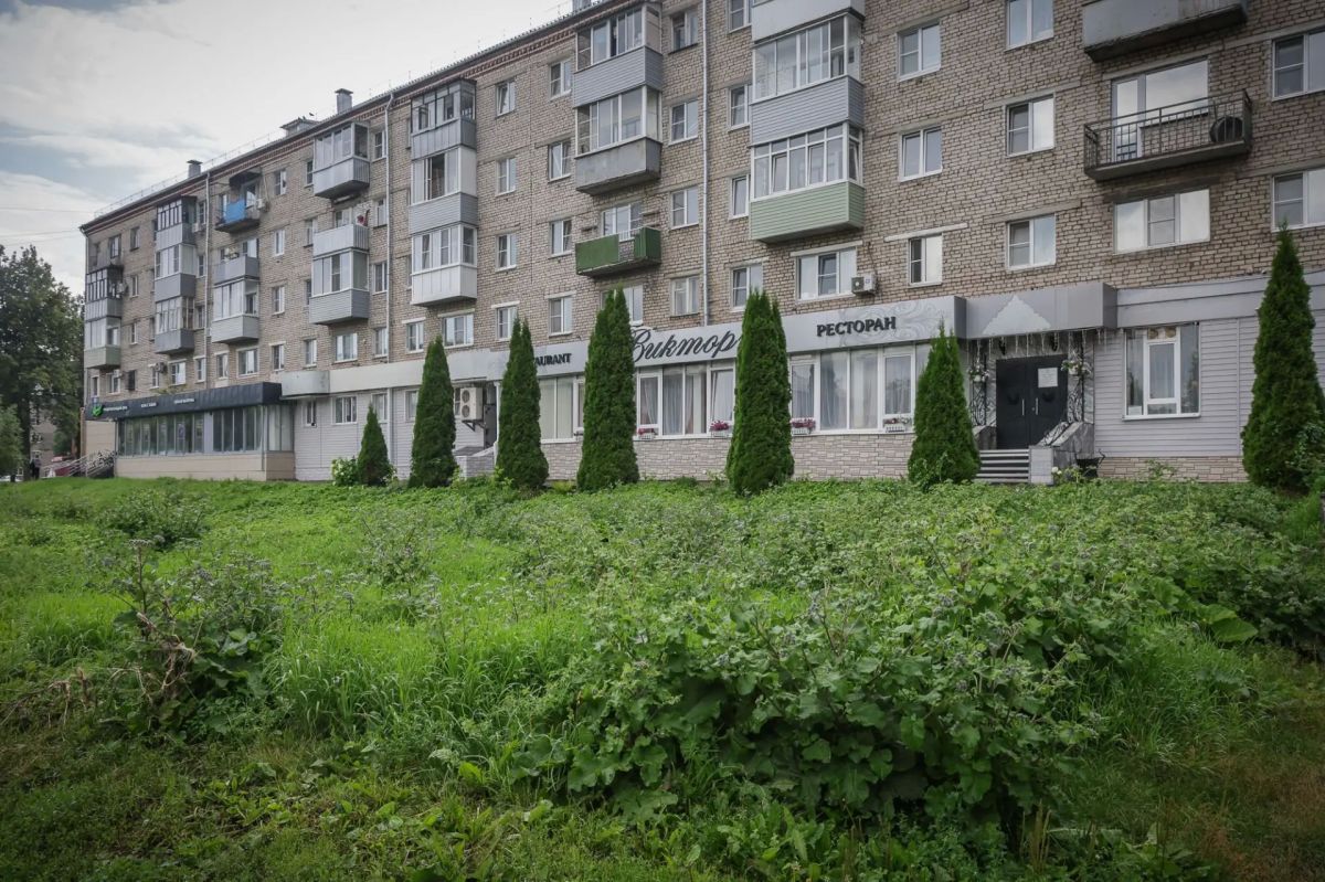 Дмитрий Рудаков провел рабочий обход по Полиграфу Дмитрий Рудаков провел рабочий обход по Полиграфу