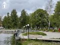 В парке 30-летия Победы переложат плитку и асфальт за счет недобросовестного подрядчика