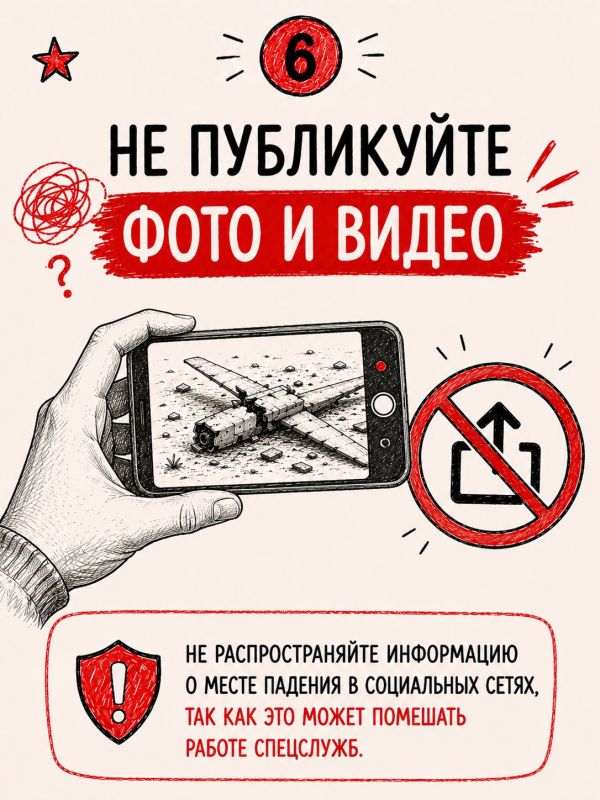 Что делать, если рядом с домом найдены фрагменты беспилотника? Что делать, если рядом с домом найдены фрагменты беспилотника?