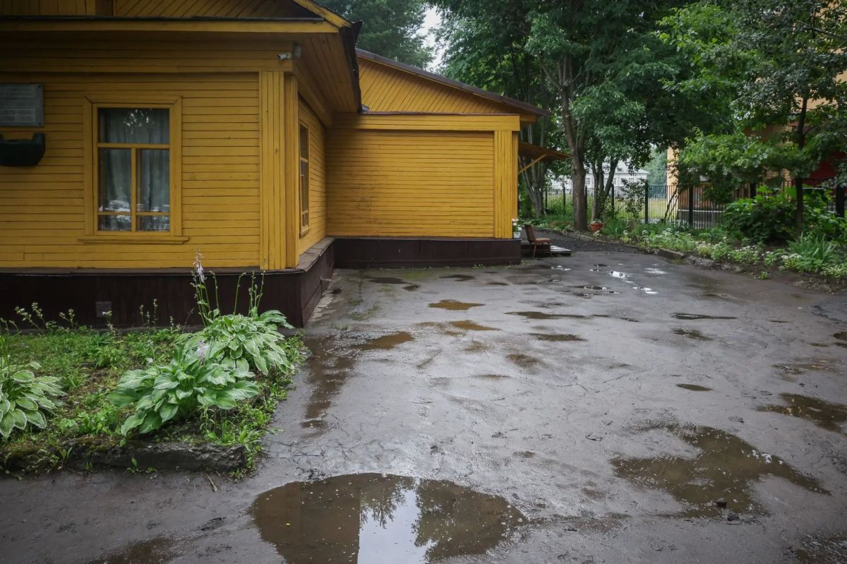 Дмитрий Рудаков провел рабочий обход по Полиграфу Дмитрий Рудаков провел рабочий обход по Полиграфу