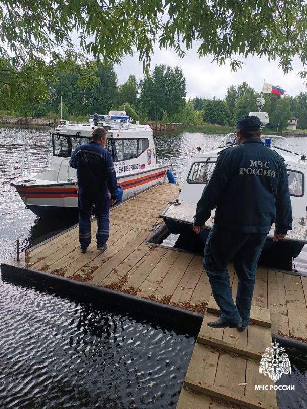 Экстренные службы региона провели совместную операцию по спасению двух жителей Экстренные службы региона провели совместную операцию по спасению двух жителей