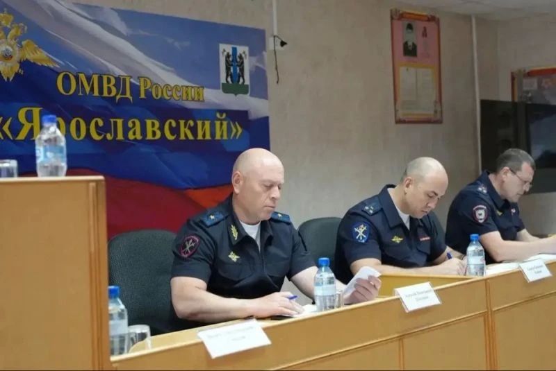 Начальник регионального УМВД генерал-майор полиции Алексей Школкин подвел итоги работы территориальных органов МВД России на районном уровне Начальник регионального УМВД генерал-майор полиции Алексей Школкин подвел итоги работы территориальных органов МВД России на районном уровне