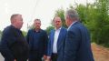 В Красноперекопском районе обустроили новый тротуар на улице Зеленцовской