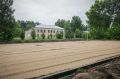 В Рыбинске строят сразу две современные спортивные площадки