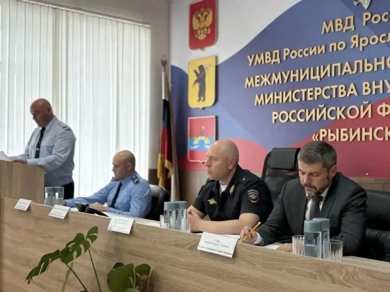 Начальник регионального УМВД генерал-майор полиции Алексей Школкин подвел итоги работы территориальных органов МВД России на районном уровне Начальник регионального УМВД генерал-майор полиции Алексей Школкин подвел итоги работы территориальных органов МВД России на районном уровне