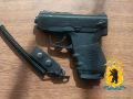 Жительница Дзержинского района подозревается в краже устройства для самообороны