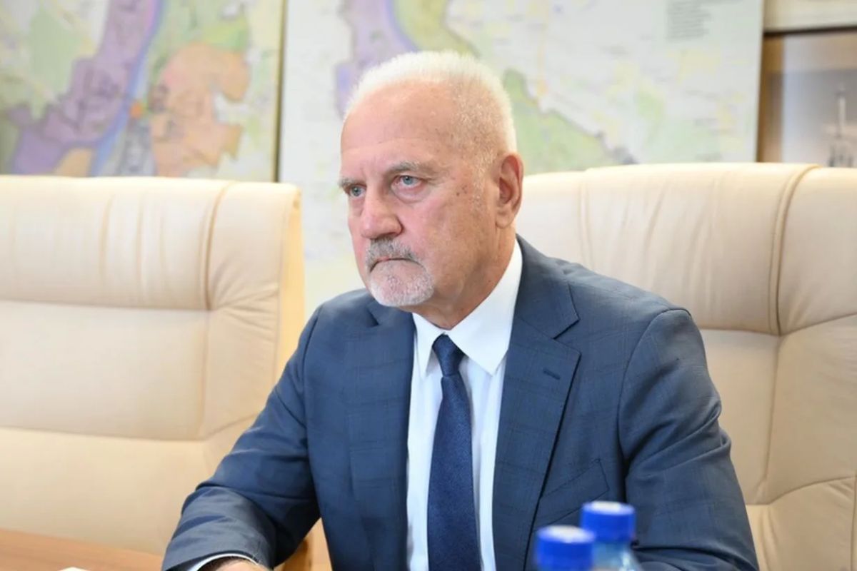 Михаил Евраев: На встрече с уполномоченным по правам человека в Ярославской области Сергеем Александровичем Бабуркиным обсудили совместную работу по защите интересов жителей Михаил Евраев: На встрече с уполномоченным по правам человека в Ярославской области Сергеем Александровичем Бабуркиным обсудили совместную работу по защите интересов жителей