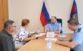 Сегодня, 15 июля, прокурор Ярославской области Климент Юрздицкий провел выездной личный прием жителей Пошехонского муниципального округа