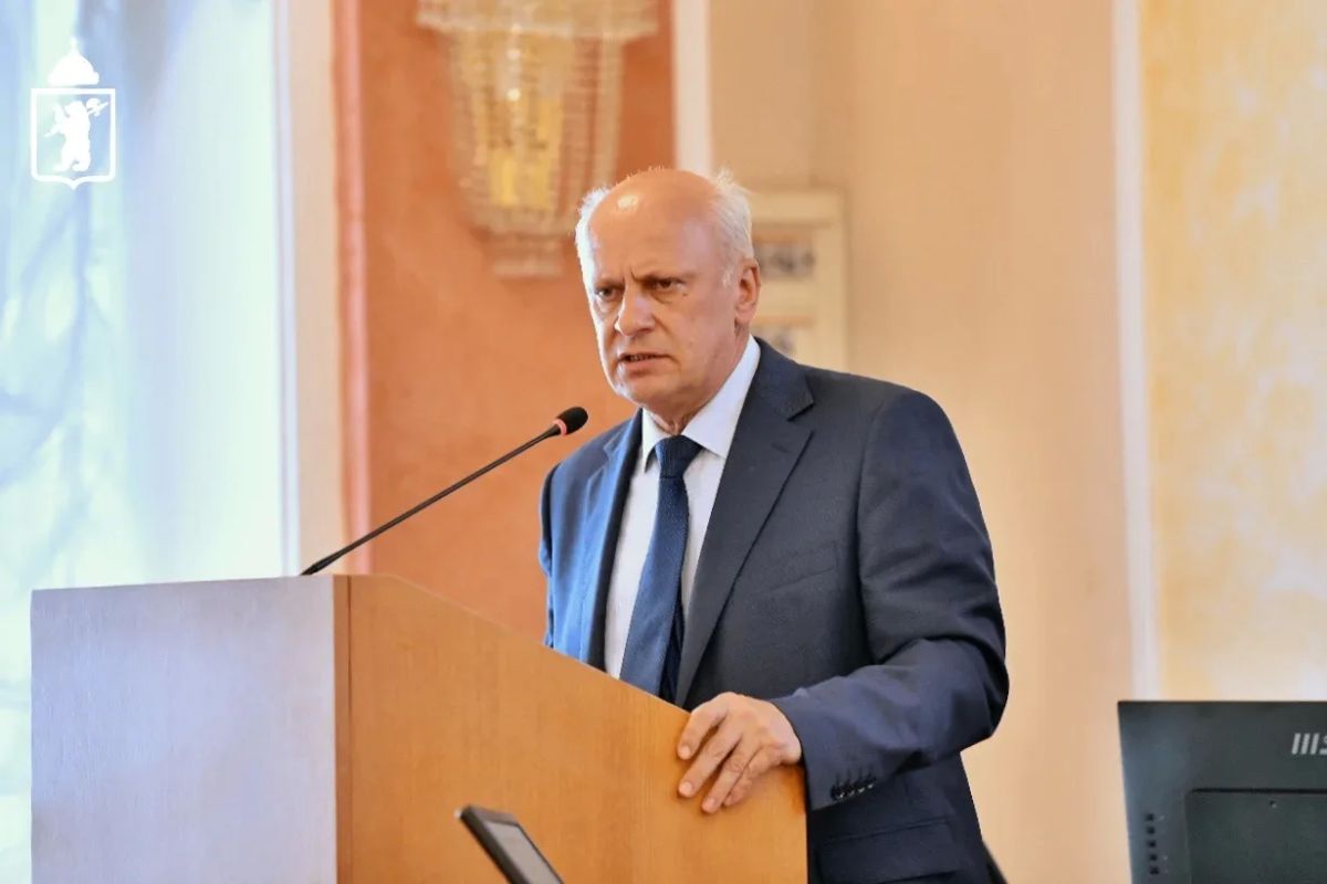 В Ярославле скорректировали бюджет на 2026 год и плановый период В Ярославле скорректировали бюджет на 2026 год и плановый период