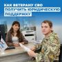 Куда обратиться за бесплатной юридической помощью, если ты защитник Родины?