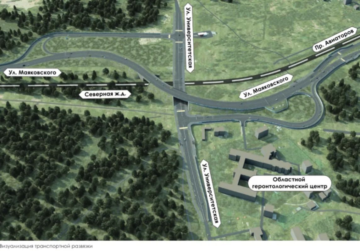 Проект опубликован: как будет выглядеть Карабулинская развязка в Ярославле и какие работы запланированы? Проект опубликован: как будет выглядеть Карабулинская развязка в Ярославле и какие работы запланированы?