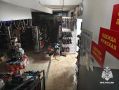 Аварийное освещение привело к пожару в городе Тутаеве