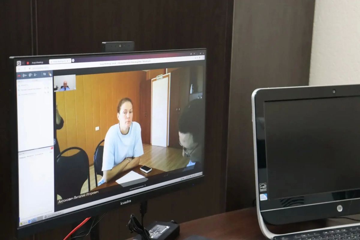 Первый заместитель прокурора Ярославской области Алексей Путилов провел личный прием жителей Большесельского муниципального округа Первый заместитель прокурора Ярославской области Алексей Путилов провел личный прием жителей Большесельского муниципального округа