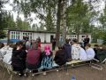 Сотрудники ярославской полиции приняли участие в "Неделе правовой помощи по вопросам защиты интересов семьи"