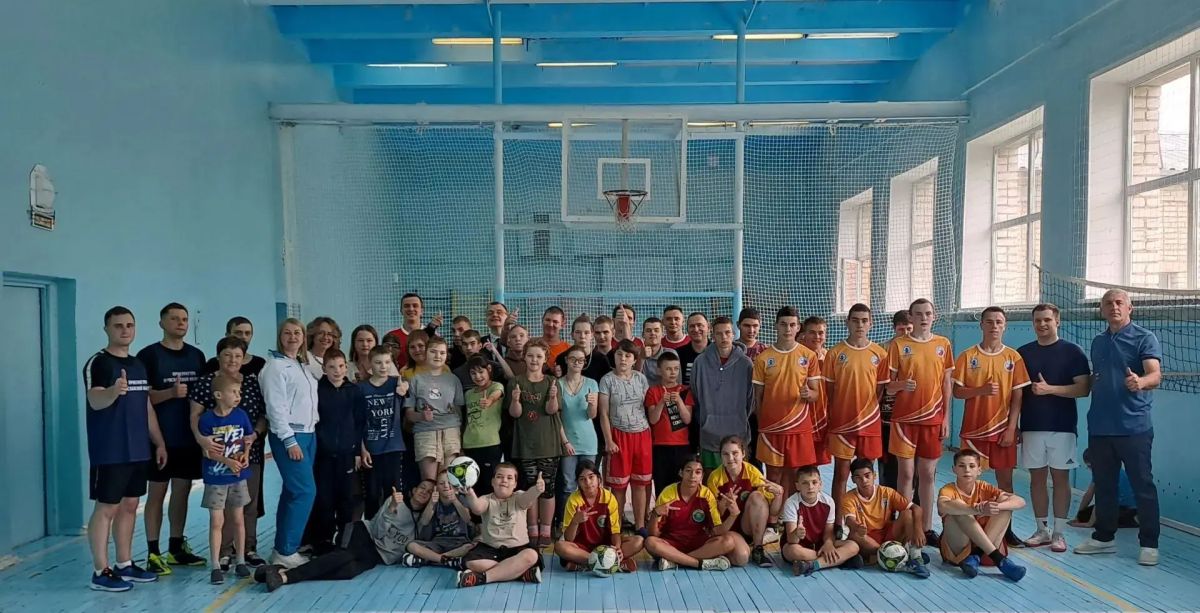 В рамках проведения мероприятий, посвященных 90-летию со дня создания прокуратуры Ярославской области, работники прокуратуры провели спортивно-просветительское мероприятие для воспитанников Багряниковского детского дома В рамках проведения мероприятий, посвященных 90-летию со дня создания прокуратуры Ярославской области, работники прокуратуры провели спортивно-просветительское мероприятие для воспитанников Багряниковского детского дома