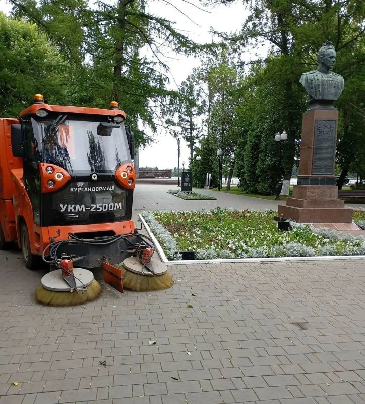 Дмитрий Рудаков: Бригада ДЭС работает в Волжском парке Дмитрий Рудаков: Бригада ДЭС работает в Волжском парке