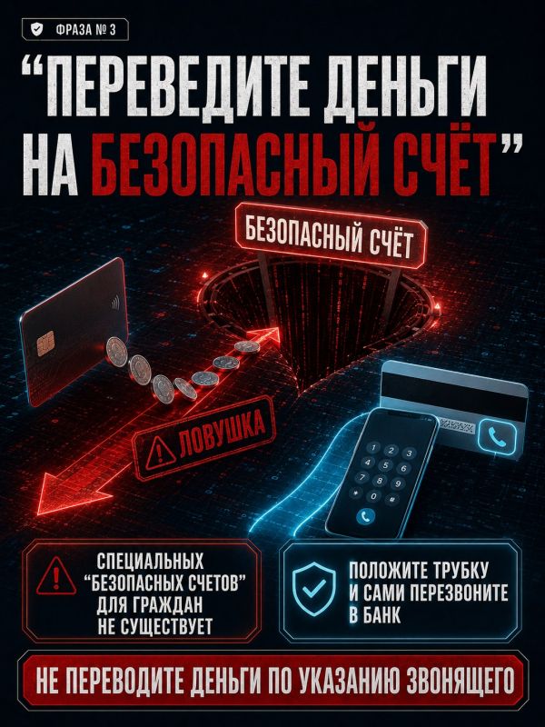 Услышали это в трубке? Лучше сразу насторожиться Услышали это в трубке? Лучше сразу насторожиться