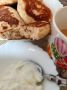 Оладьи из овсяной муки с отрубями: Ваш идеальный завтрак