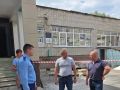 В рамках надзорного сопровождения реализации национального проекта «Молодежь и дети» прокуратура Некоузского района контролирует исполнение требований законодательства при капитальном ремонте здания школы в селе Новый Некоуз