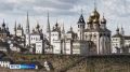 Знакомый силуэт с тысячерублёвой купюры — церковь Иоанна Предтечи в Толчкове сейчас переживает масштабную реставрацию