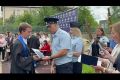 Выпускники ярославских ВУЗов пополнили ряды следственных подразделений регионального УМВД
