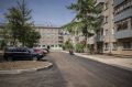 В Рыбинске продолжается программа благоустройства дворов