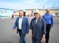 Михаил Евраев: В ходе рабочей поездки по Ярославлю посетил химический завод «Луч»