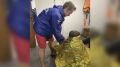 На Ярославском пляже три ребенка купались во время грозы